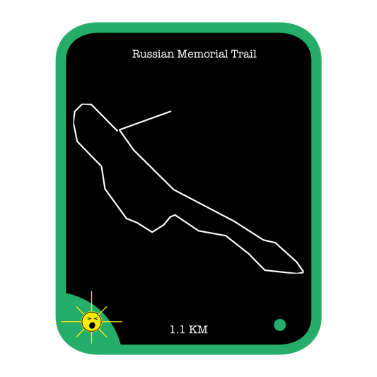 Russian Memorial Trail