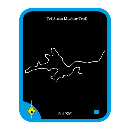Tri-State Marker Trail