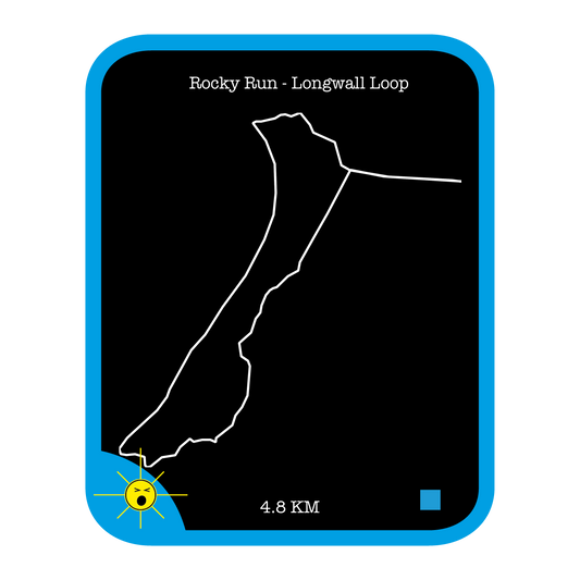 Rocky Run - Longwall Loop