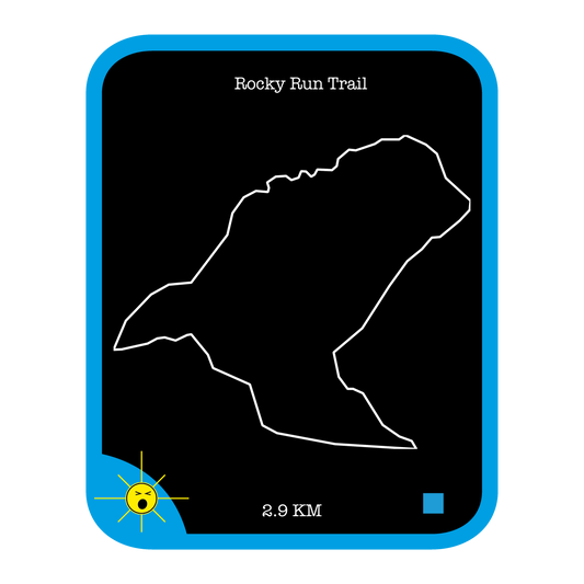 Rocky Run Trail