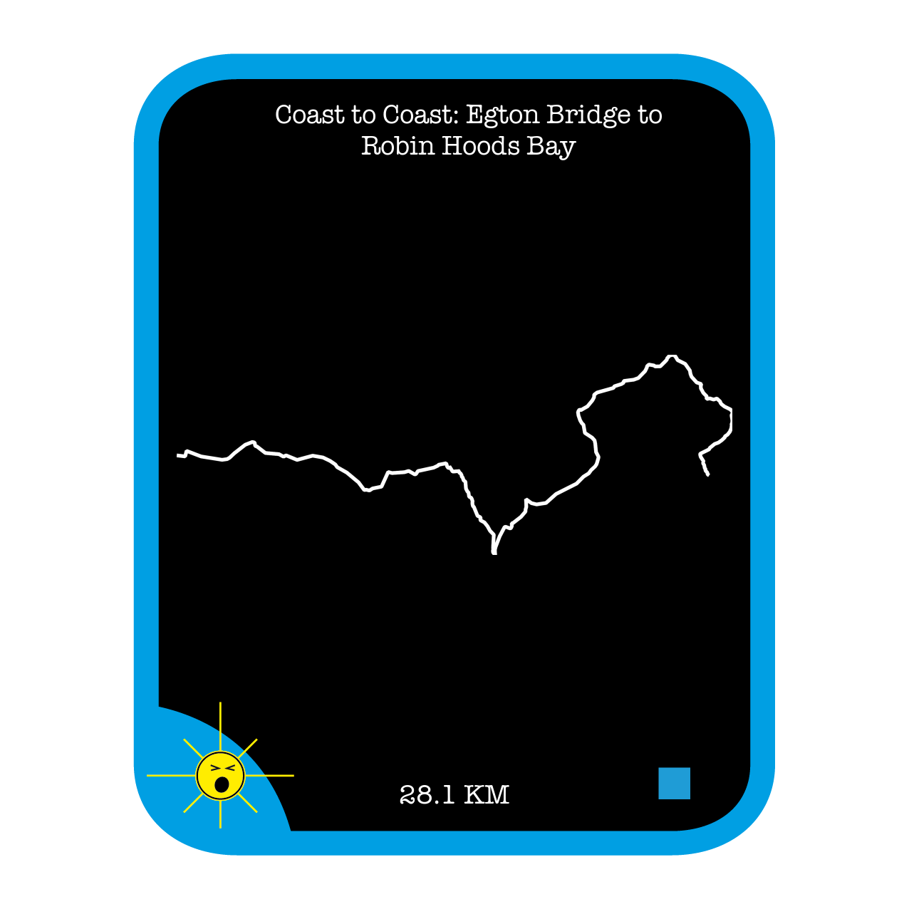 Coast to Coast: Egton Bridge to Robin Hoods Bay