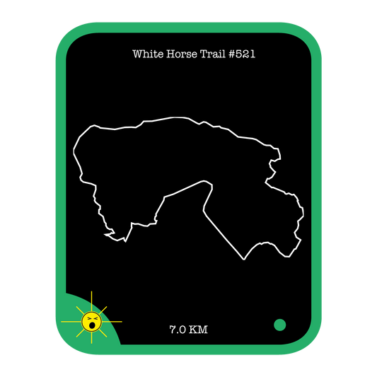 White Horse Trail #521