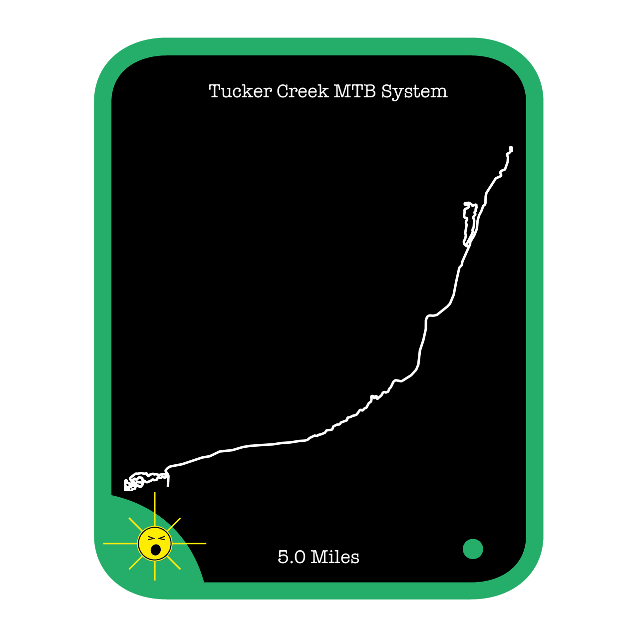 Tucker Creek MTB System