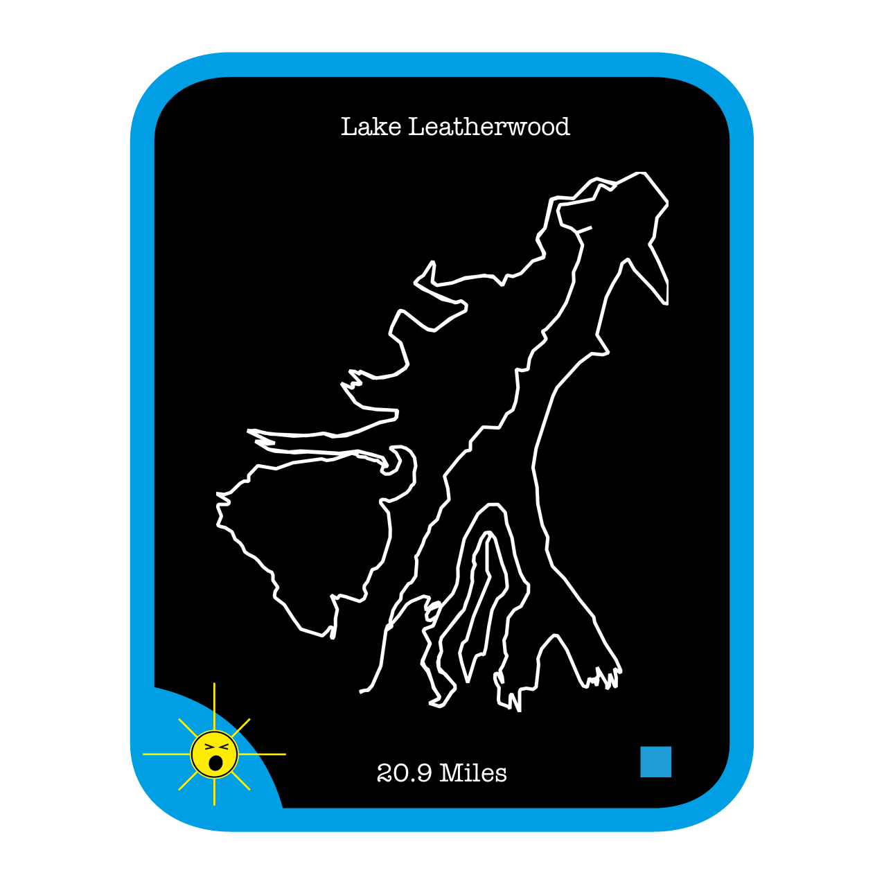 Lake Leatherwood