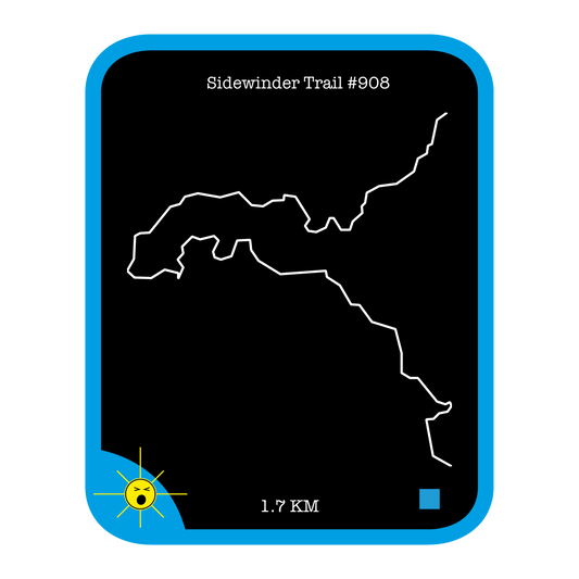 Sidewinder Trail #908