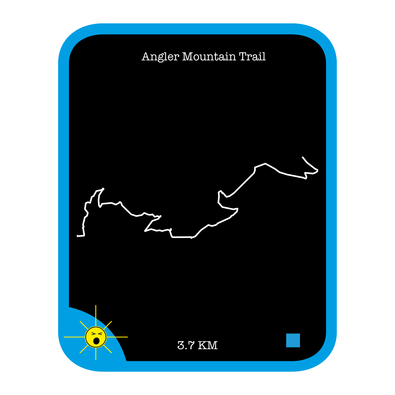 Angler Mountain Trail