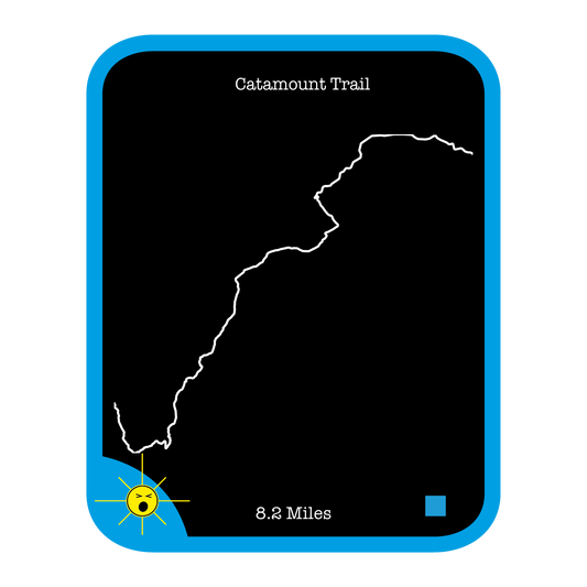 Catamount Trail