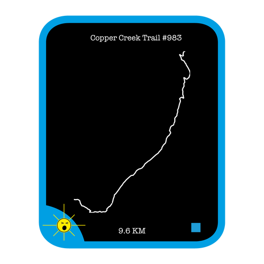 Copper Creek Trail #983