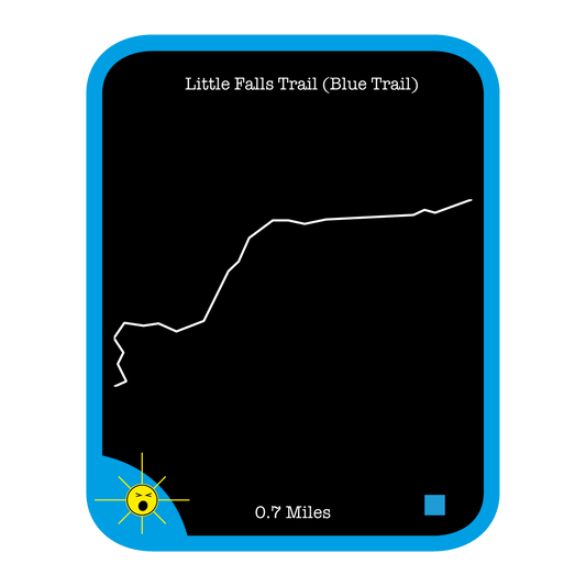 Little Falls Trail (Blue Trail)