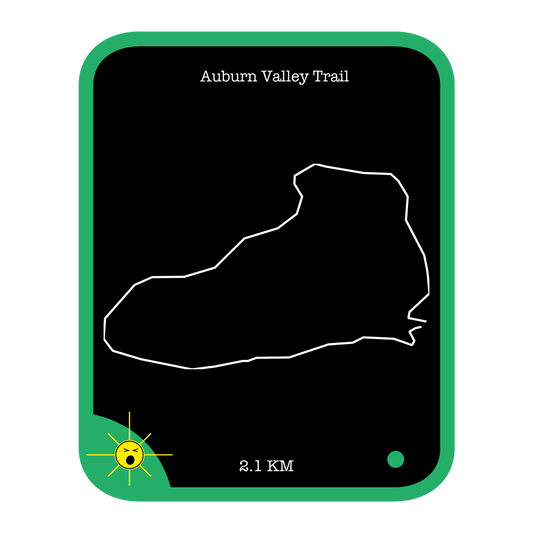 Auburn Valley Trail