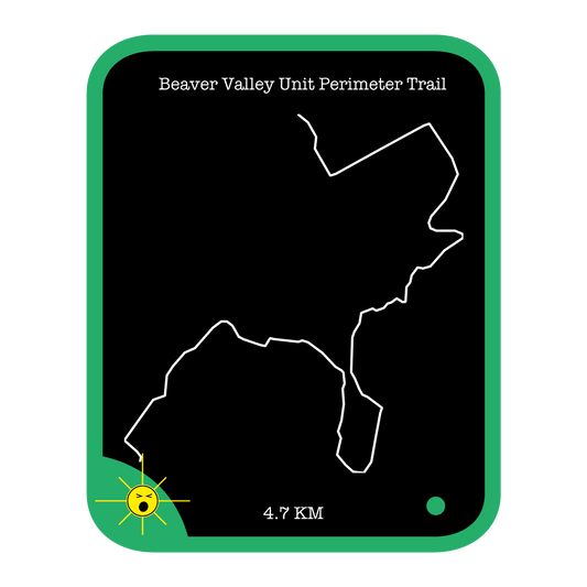 Beaver Valley Unit Perimeter Trail