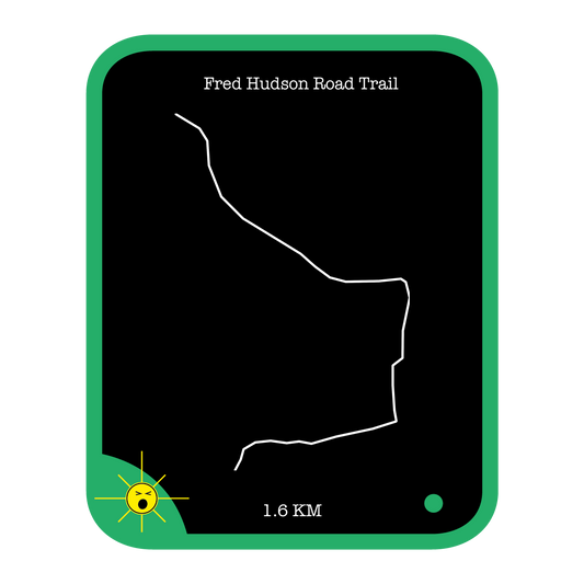 Fred Hudson Road Trail