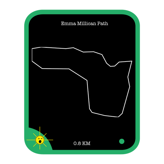 Emma Millican Path