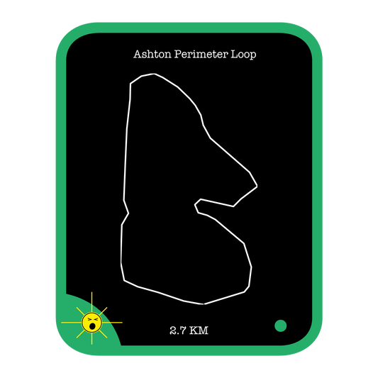 Ashton Perimeter Loop