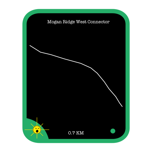 Mogan Ridge West Connector