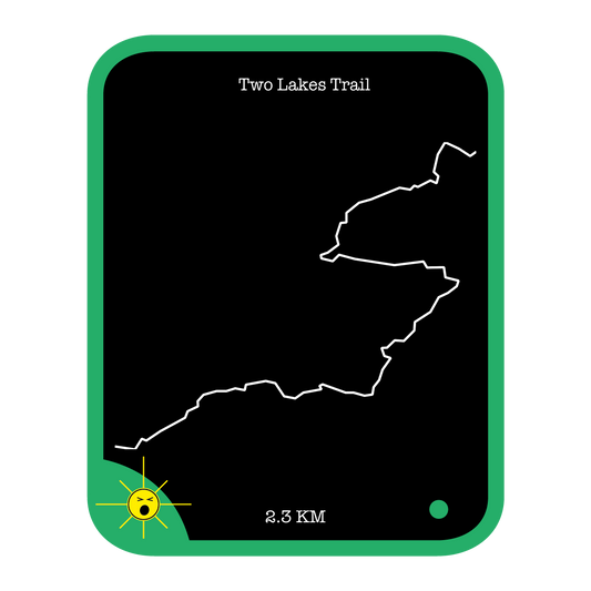 Two Lakes Trail