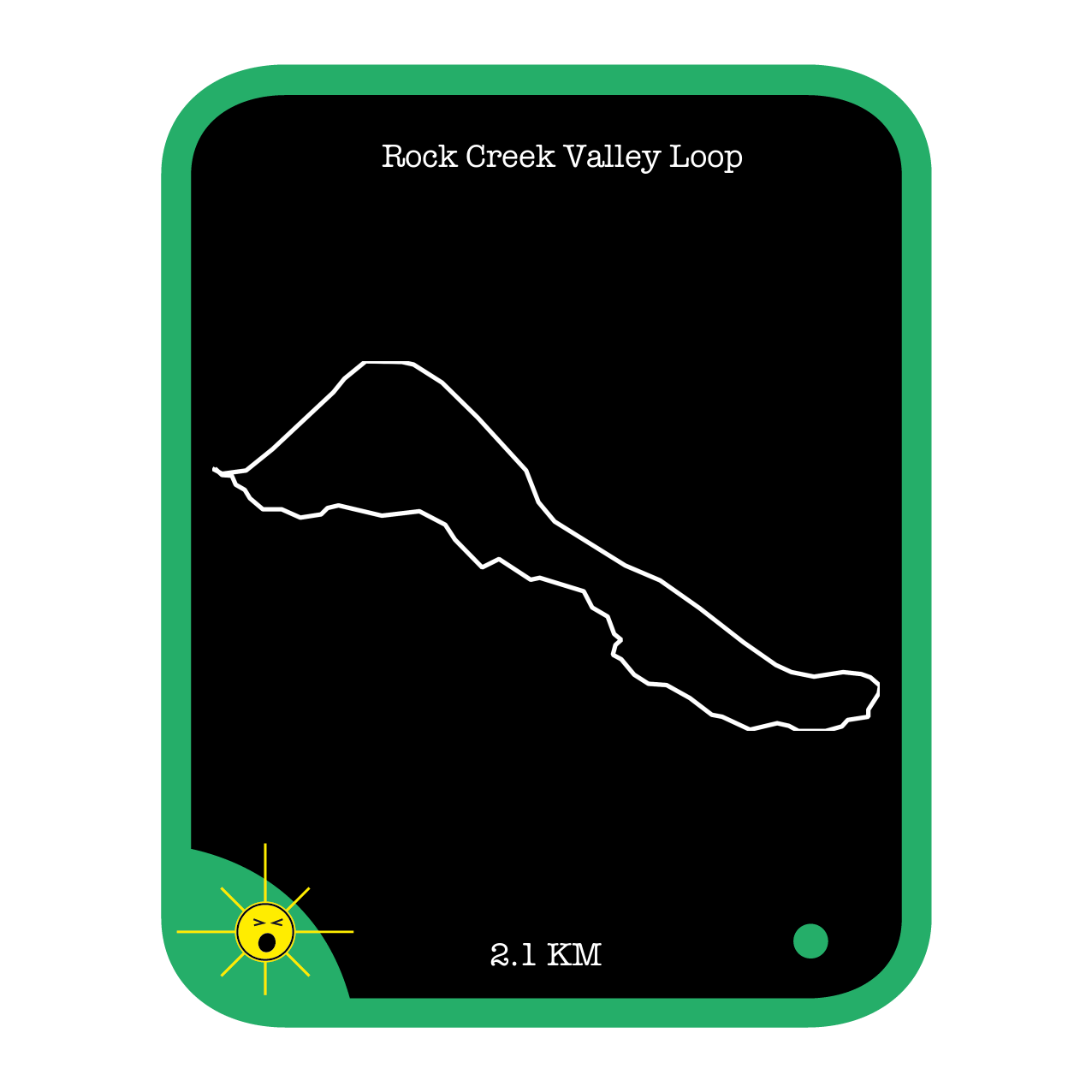 Rock Creek Valley Loop