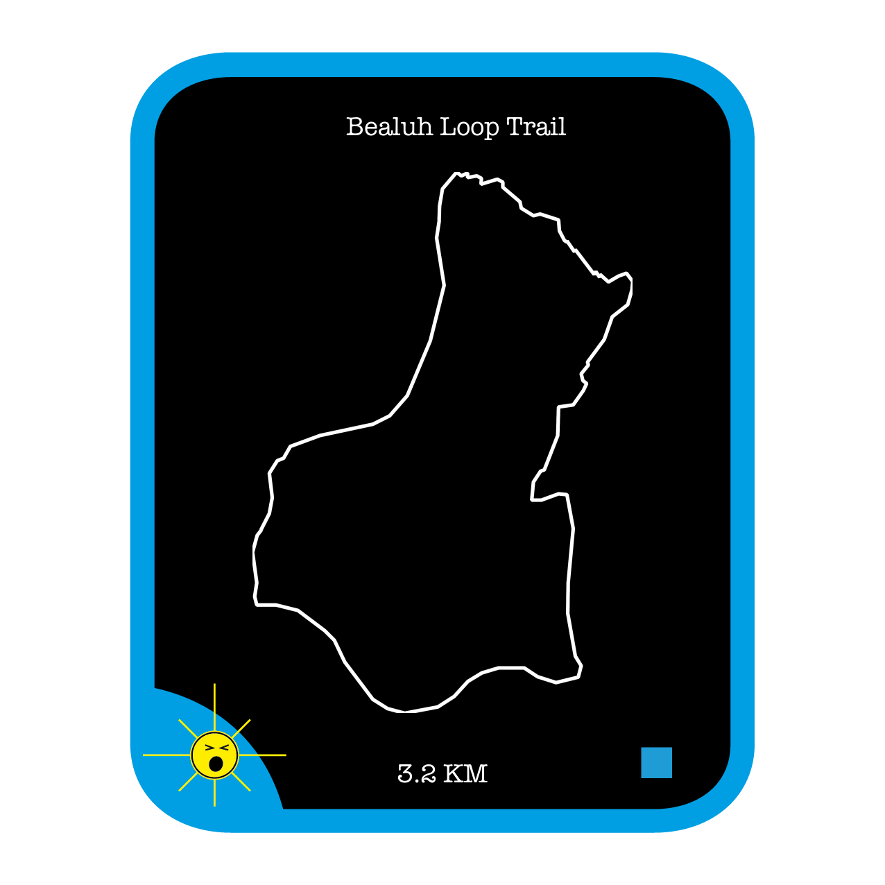Bealuh Loop Trail