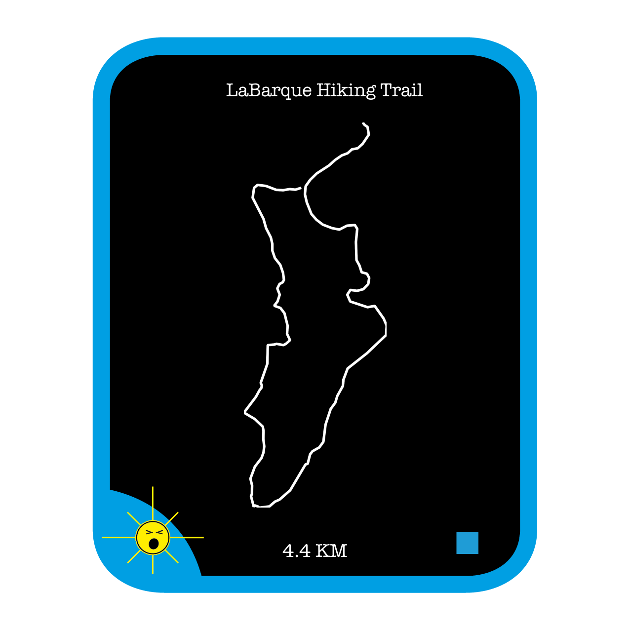 LaBarque Hiking Trail