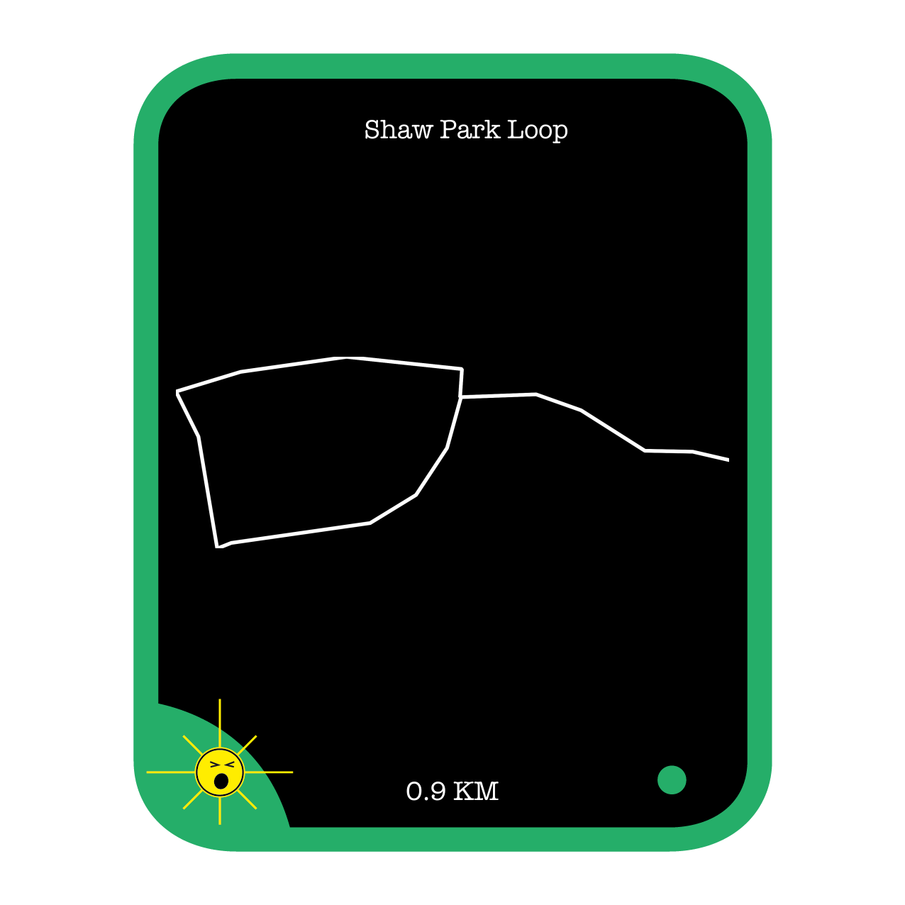Shaw Park Loop
