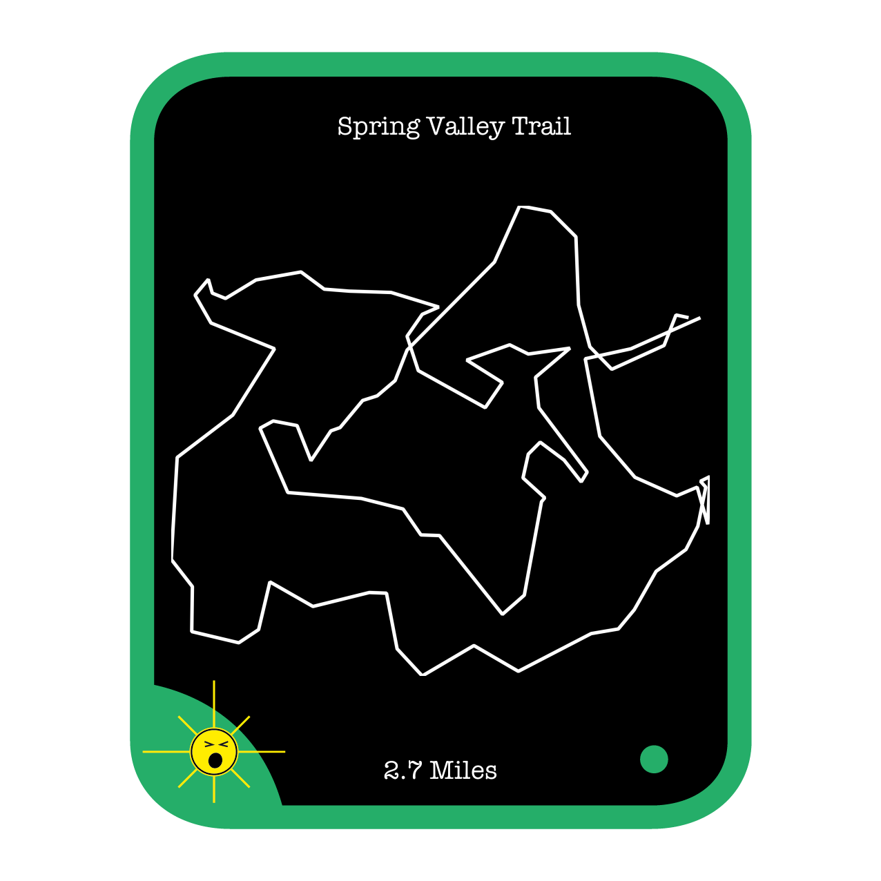 Spring Valley Trail
