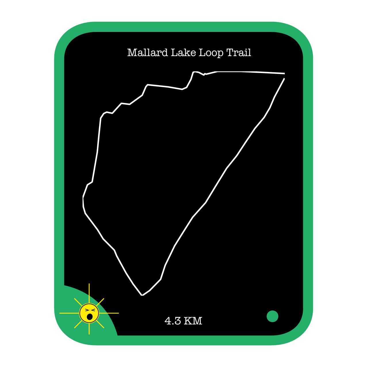 Mallard Lake Loop Trail