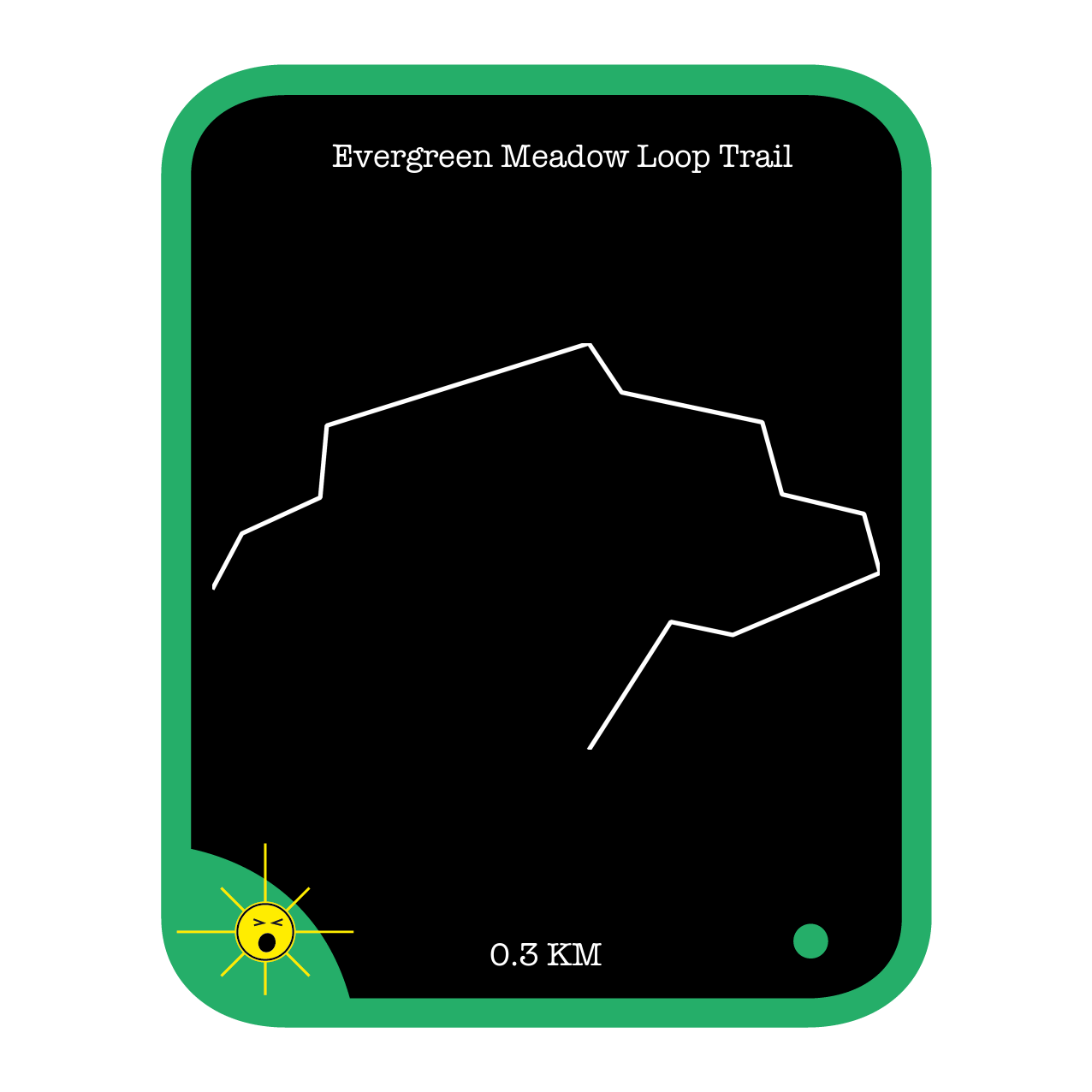 Evergreen Meadow Loop Trail