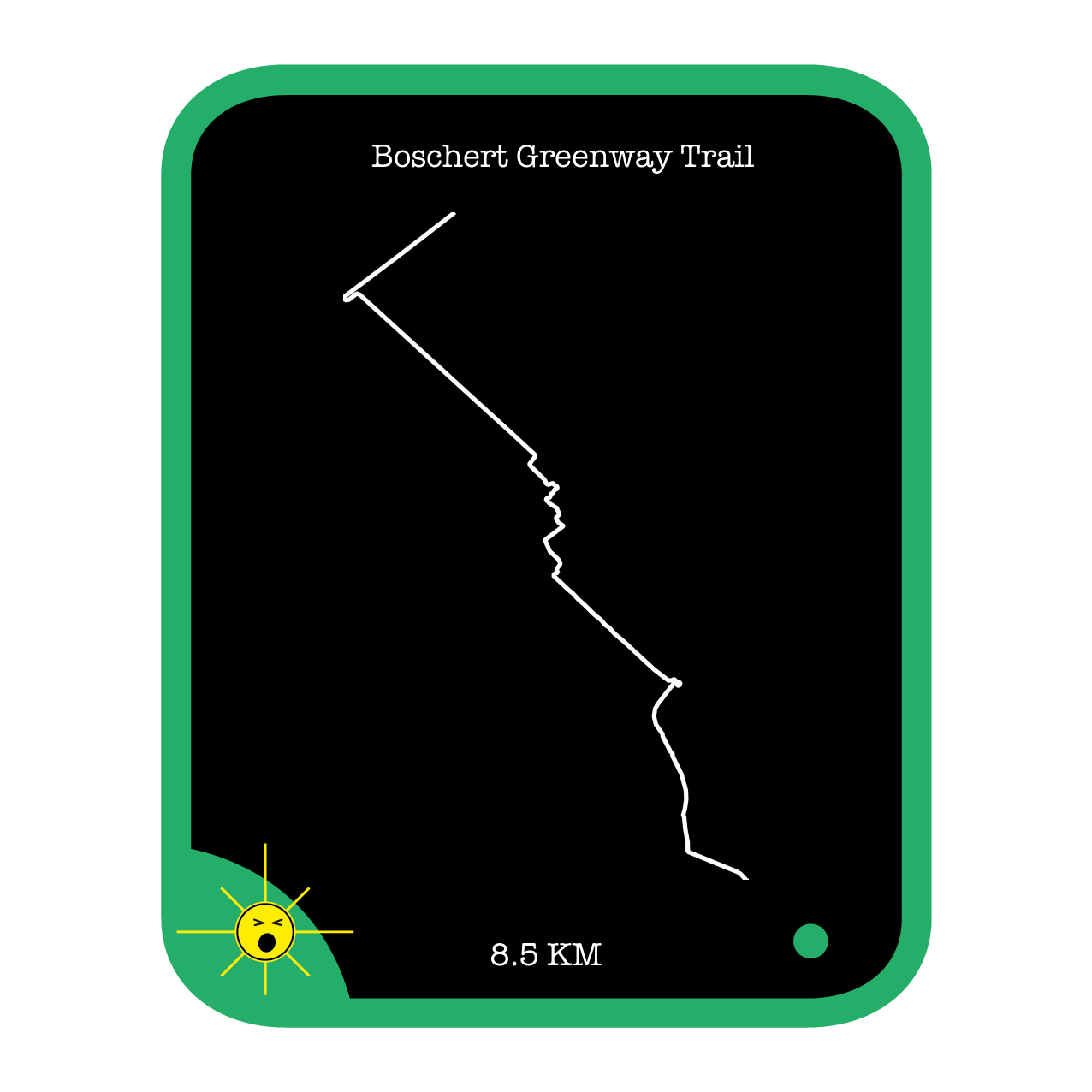 Boschert Greenway Trail