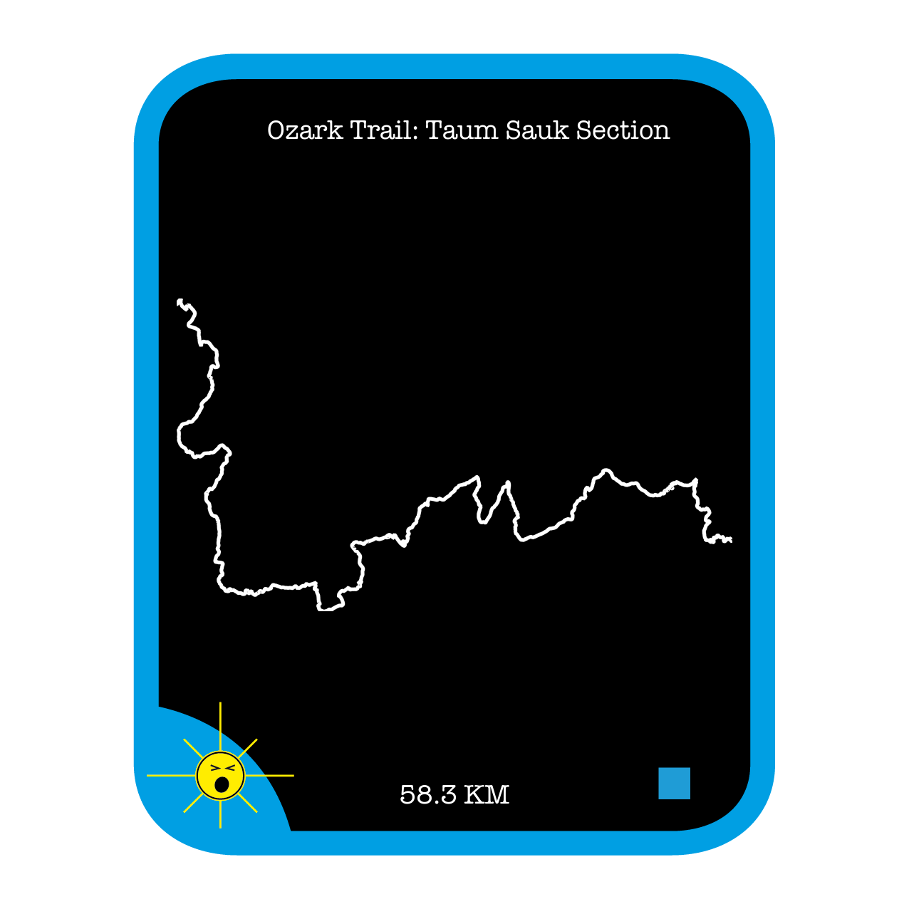 Ozark Trail: Taum Sauk Section