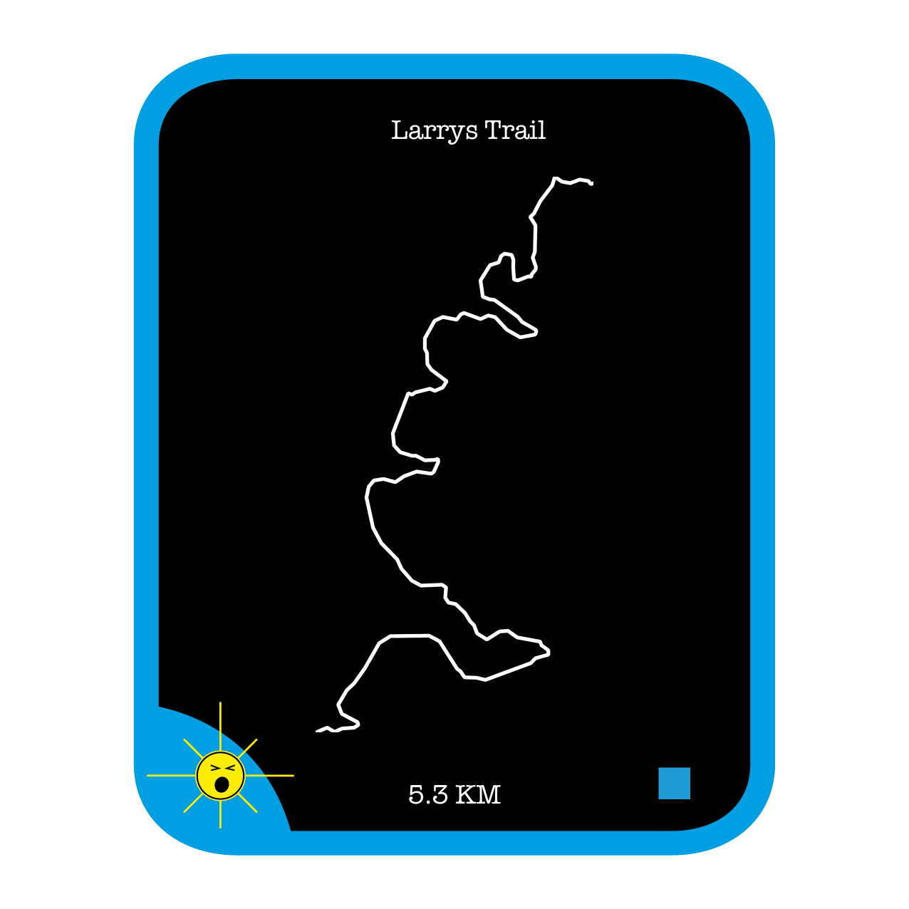 Larry's Trail