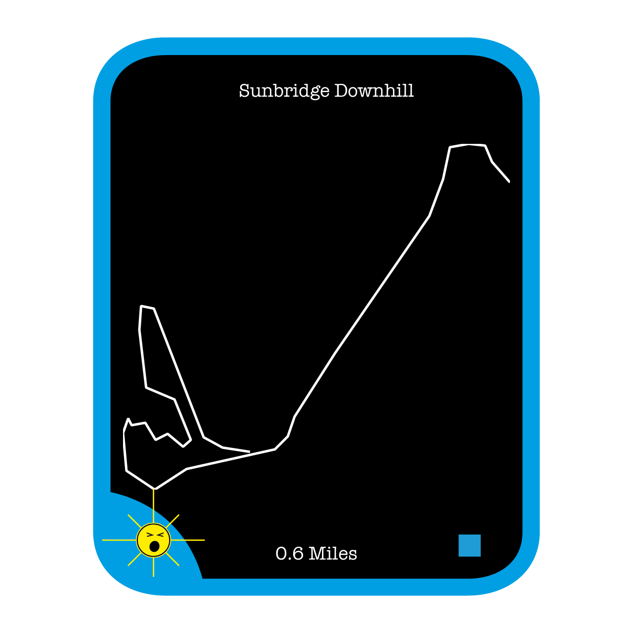 Sunbridge Downhill