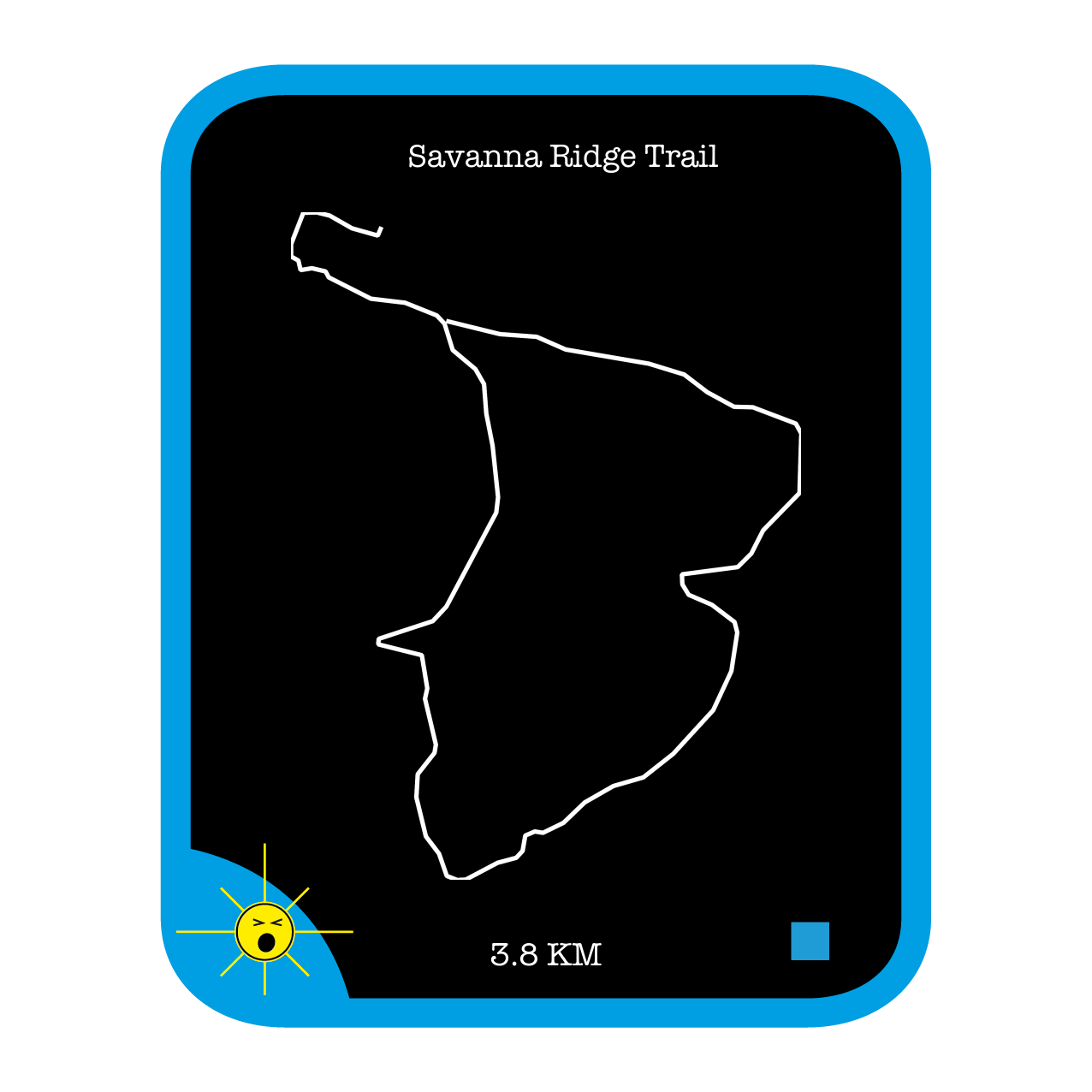 Savanna Ridge Trail