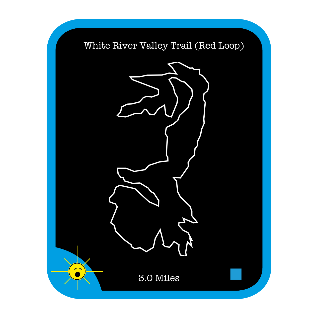 White River Valley Trail (Red Loop)