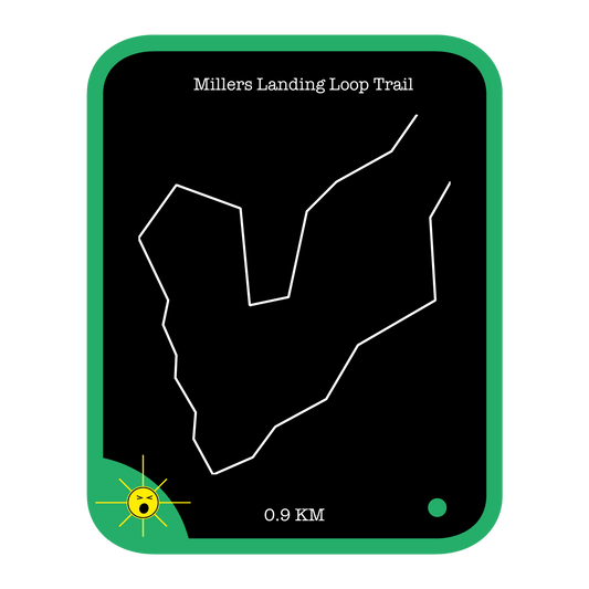 Miller's Landing Loop Trail