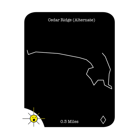 Cedar Ridge (Alternate)