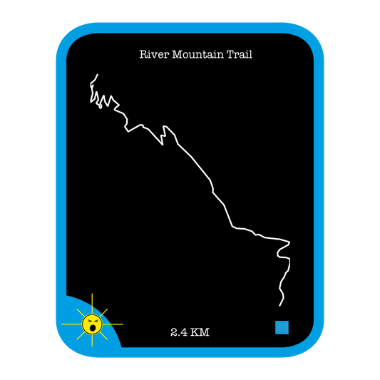 River Mountain Trail
