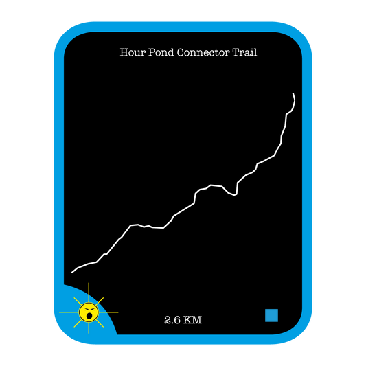 Hour Pond Connector Trail