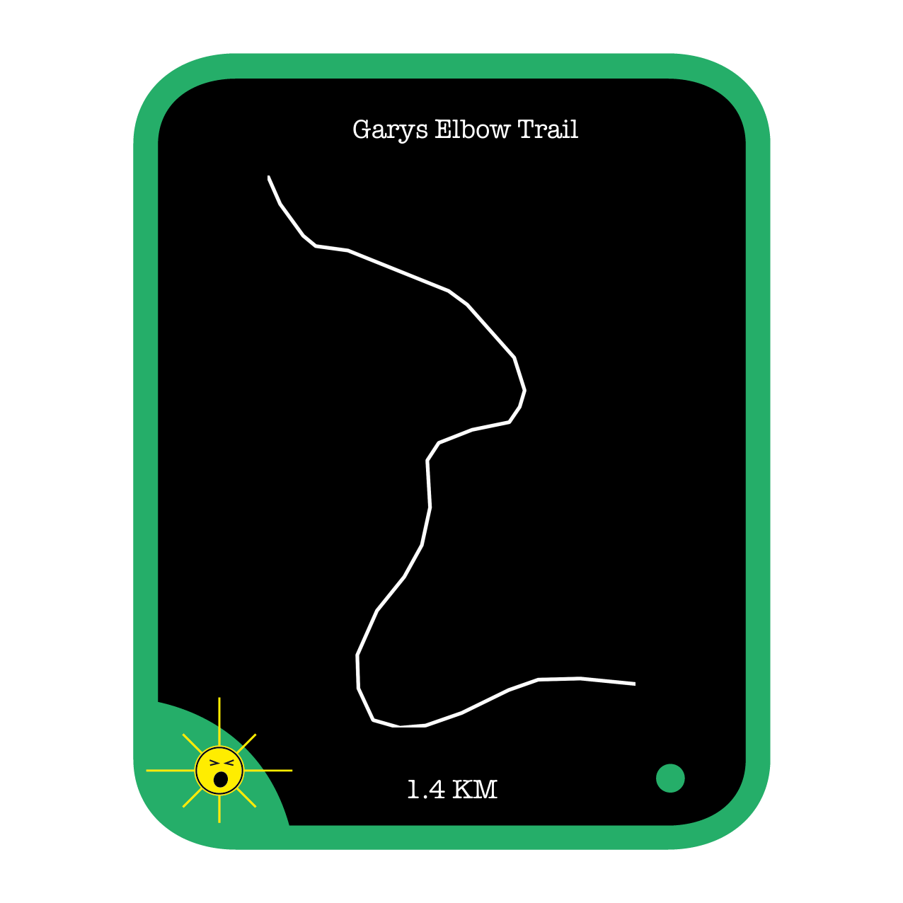 Gary's Elbow Trail