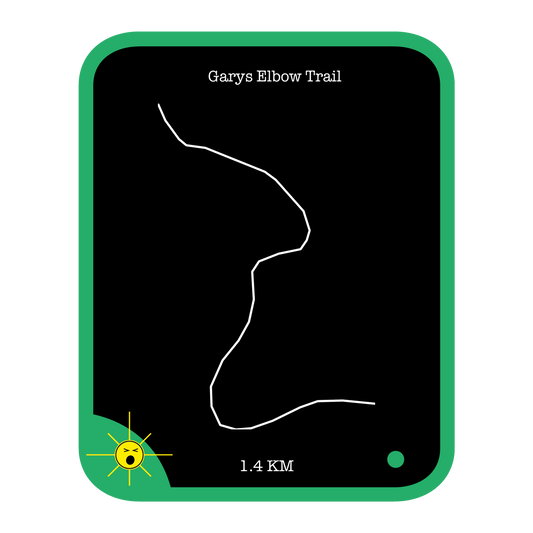 Gary's Elbow Trail