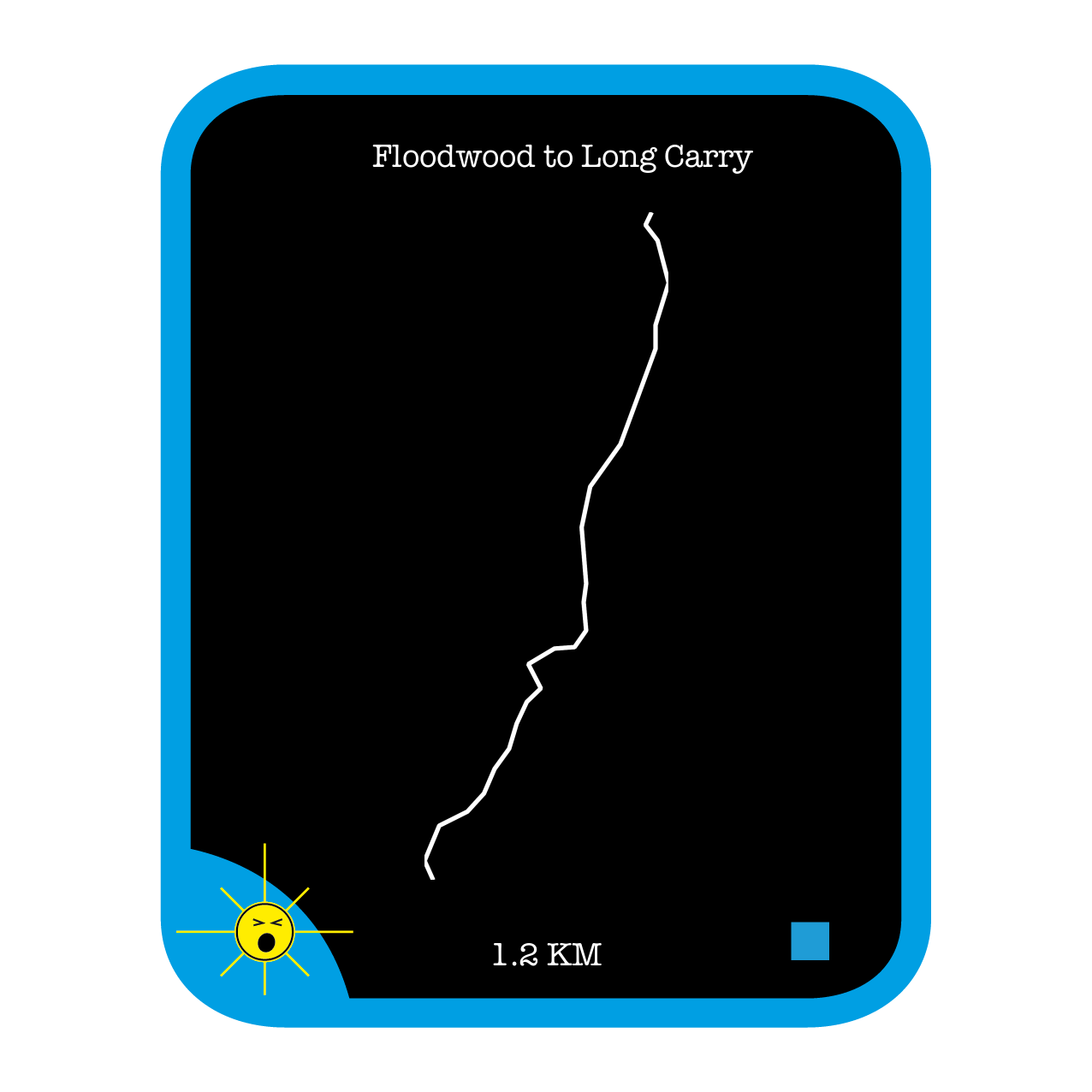 Floodwood to Long Carry