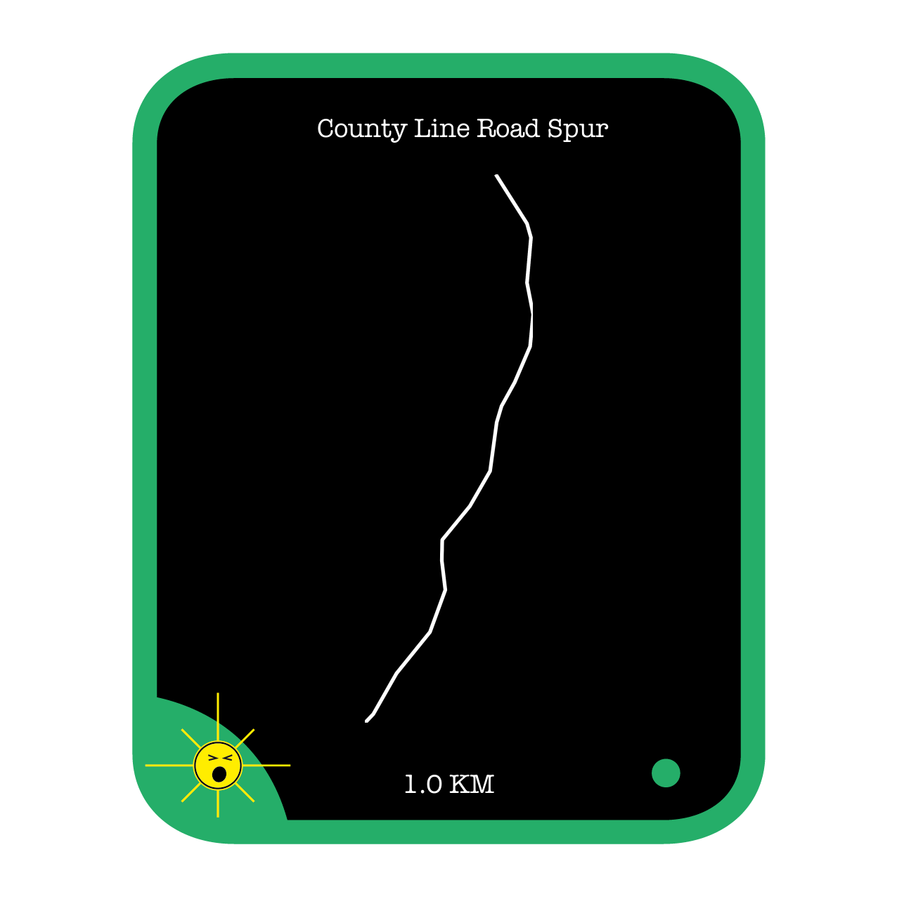 County Line Road Spur