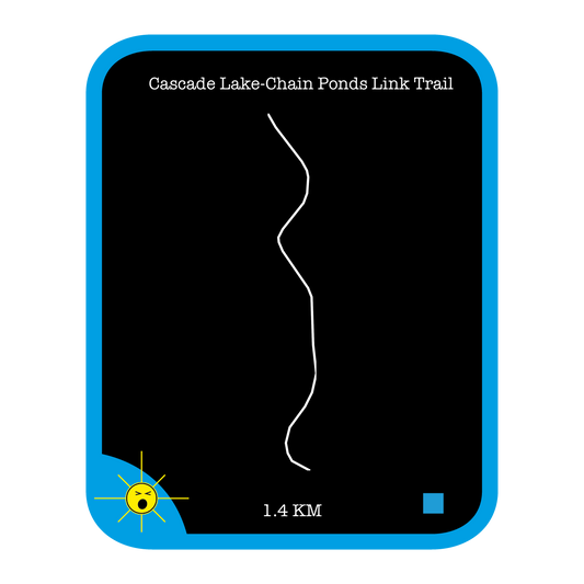 Cascade Lake-Chain Ponds Link Trail