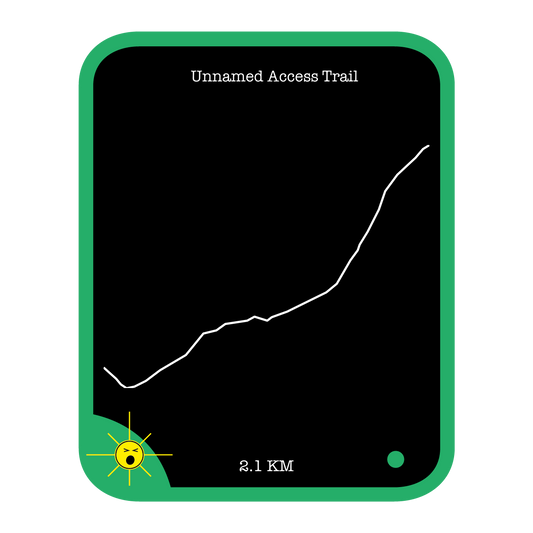 Unnamed Access Trail