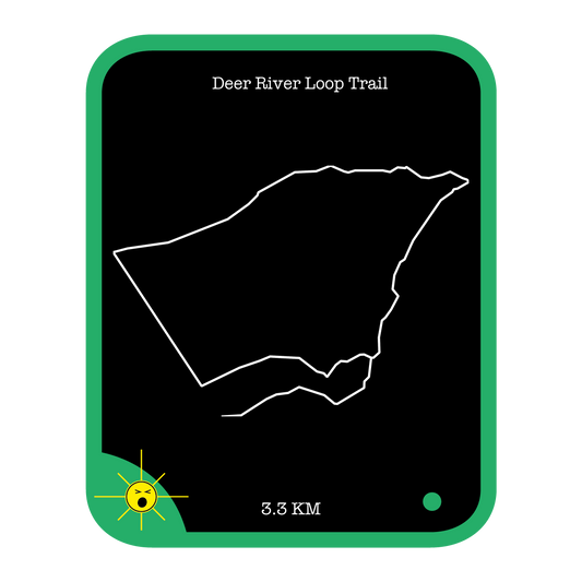 Deer River Loop Trail