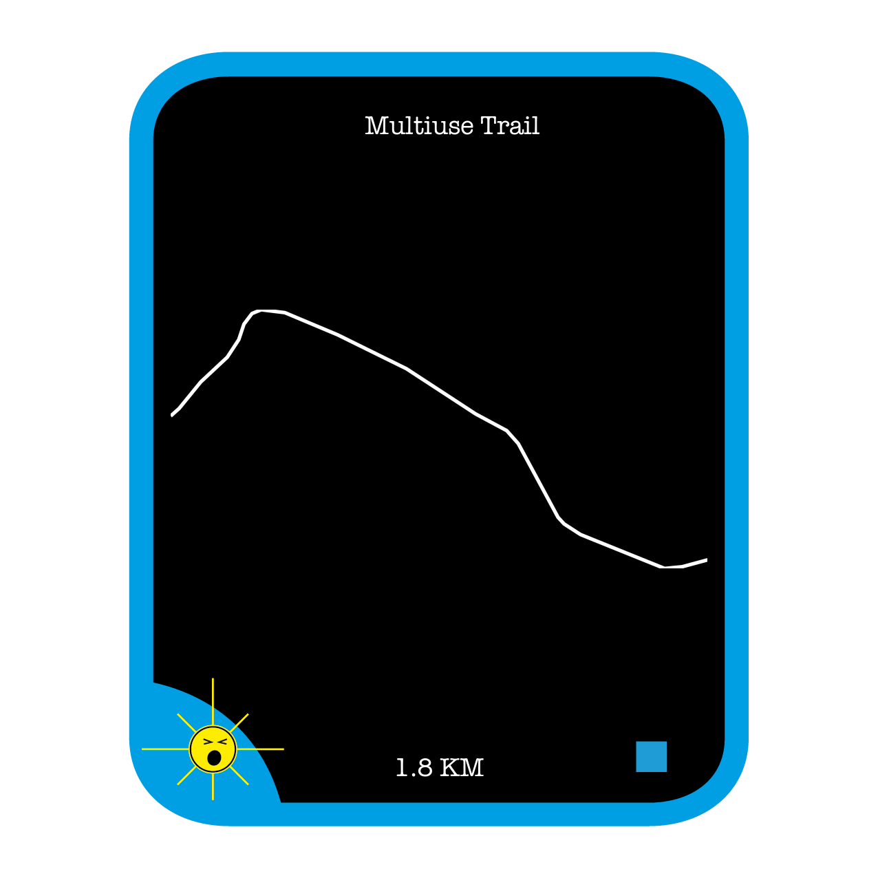 Multiuse Trail