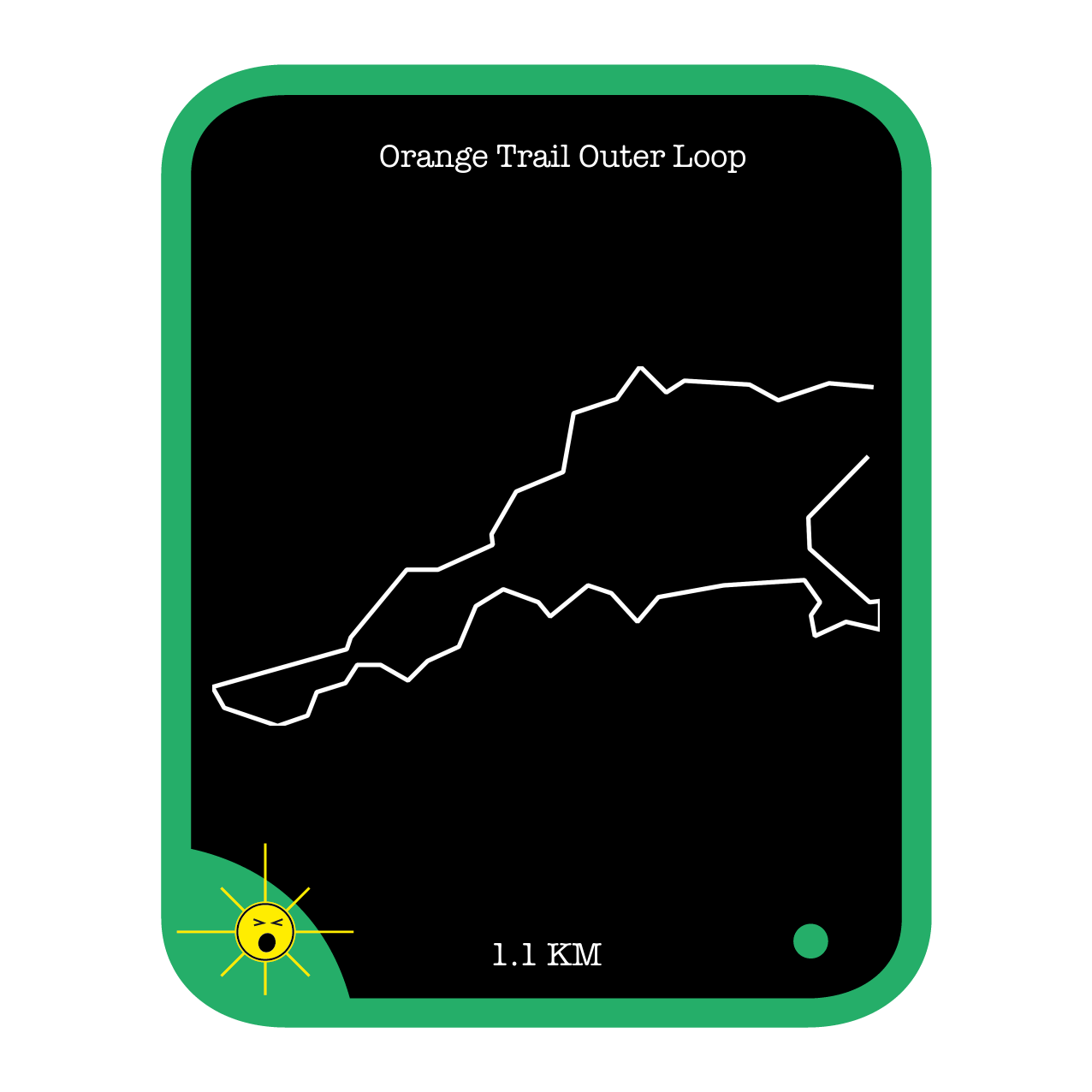 Orange Trail Outer Loop