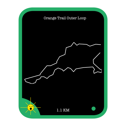 Orange Trail Outer Loop