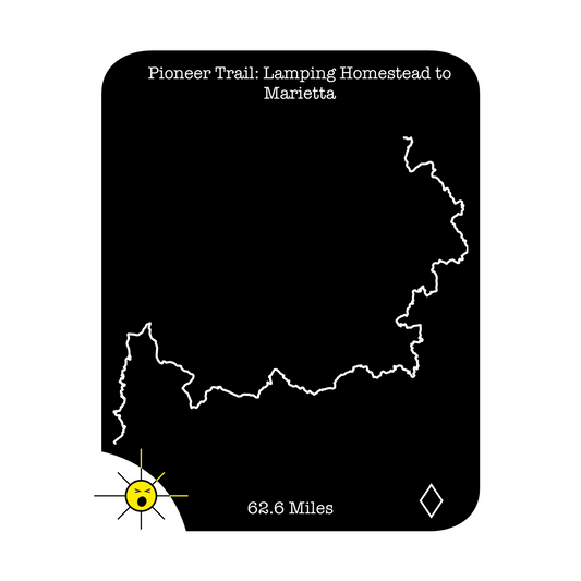 Pioneer Trail: Lamping Homestead to Marietta