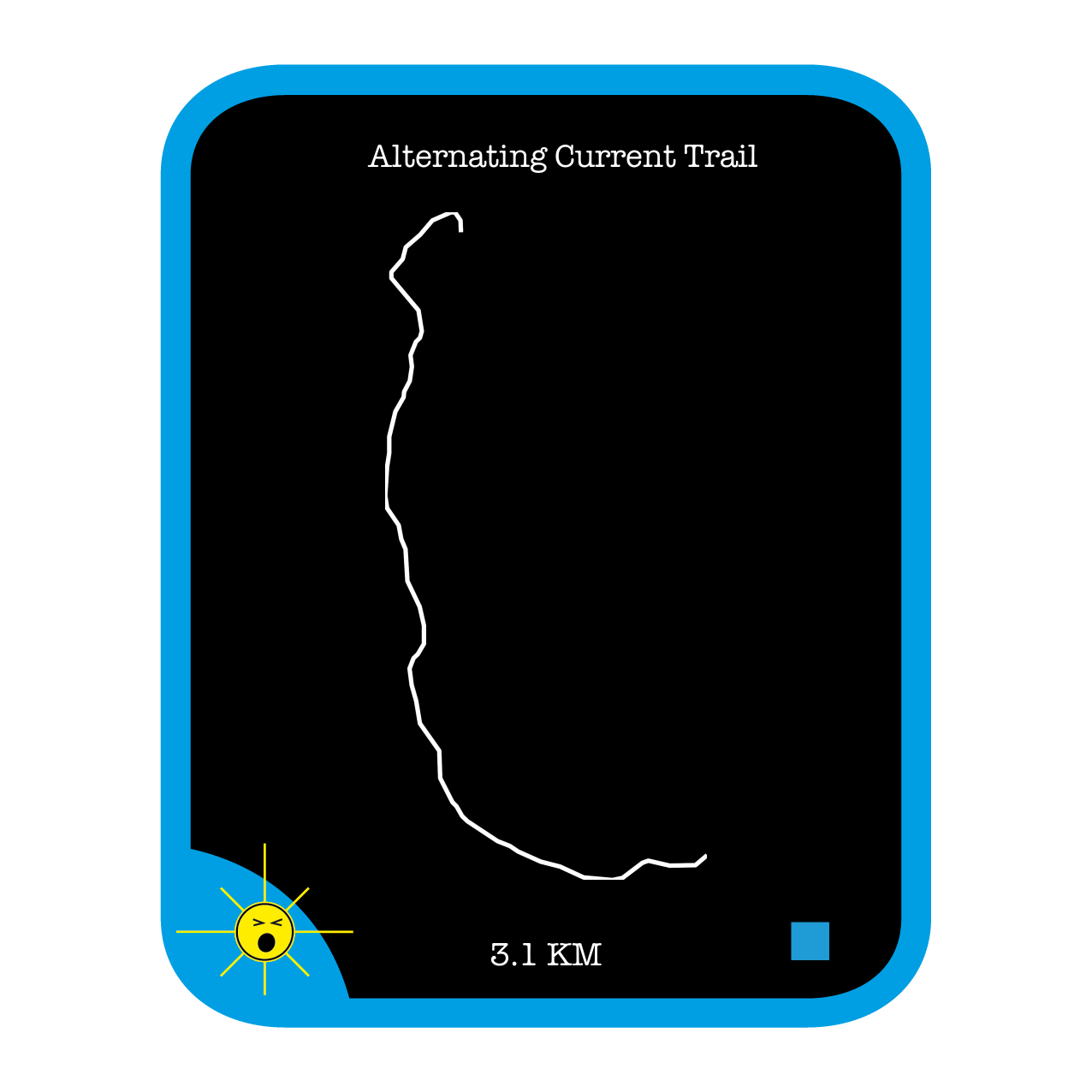 Alternating Current Trail