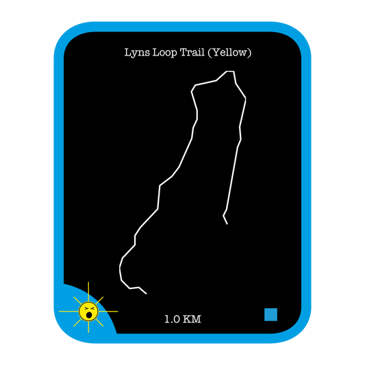 Lyns Loop Trail (Yellow)